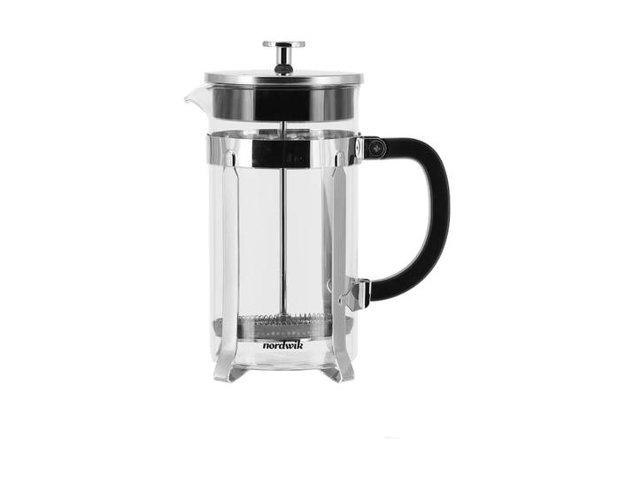 Nordwik Cafetière à piston 8 tasses Nordwik Argent