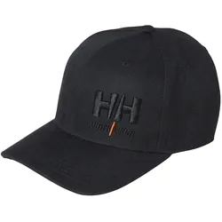 Basecap "CLASSIC LOGO" - schwarz