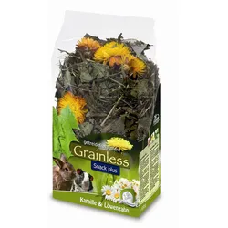JR Farm Grainless Plus Kamille & Löwenzahn | 6x 100g