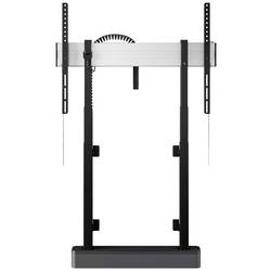 VOGEL'S Vogels RISE 2005 Monitorhalterung 1 Display(s) 109,2 cm (43) - 248,9 cm (98) Schwarz Höhenverstellbar, Motorisiert, Boden-Wand 7320050