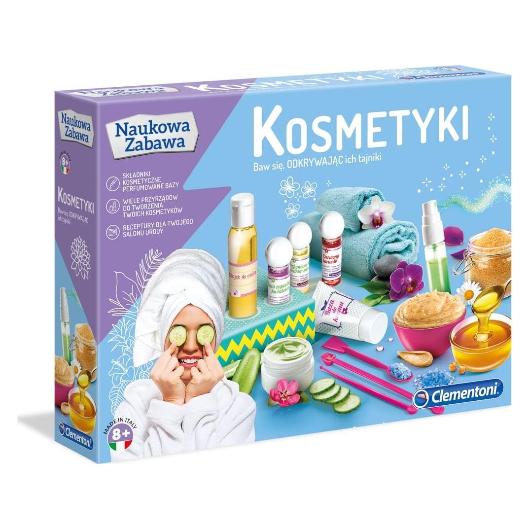 Clementoni Wissenschaftsset Kosmetik (235484)