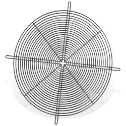 ER Schutzgitter für axiale ER Rohrventilatoren
