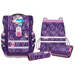 McNeill Ergo Complete Magic Schulranzen-Set