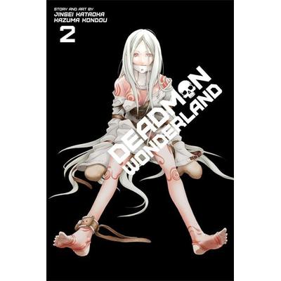 Deadman Wonderland, Vol. 2, Taschenbuch von Jinsei Kataoka, Simon & Schuster direkt, 978-1-4215-6410-4