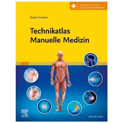 Technikatlas Manuelle Medizin, Fachbücher von Bodo Krocker