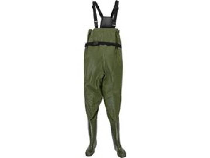 Rocktrail salopette avec bottes en caoutchouc