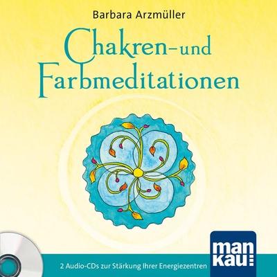 Chakren- und Farbmeditationen - Barbara Arzmüller, CD, 9783863744380