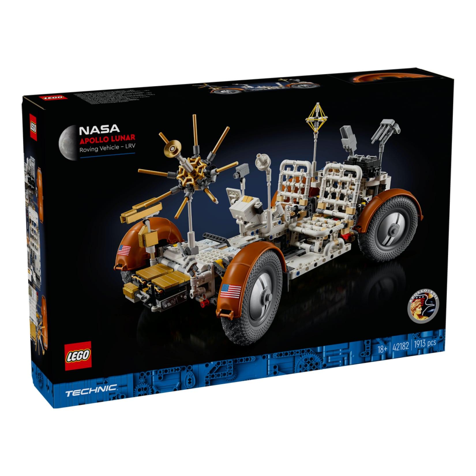 LEGO® Technic NASA Apollo Lunar Roving Vehicle (LRV)