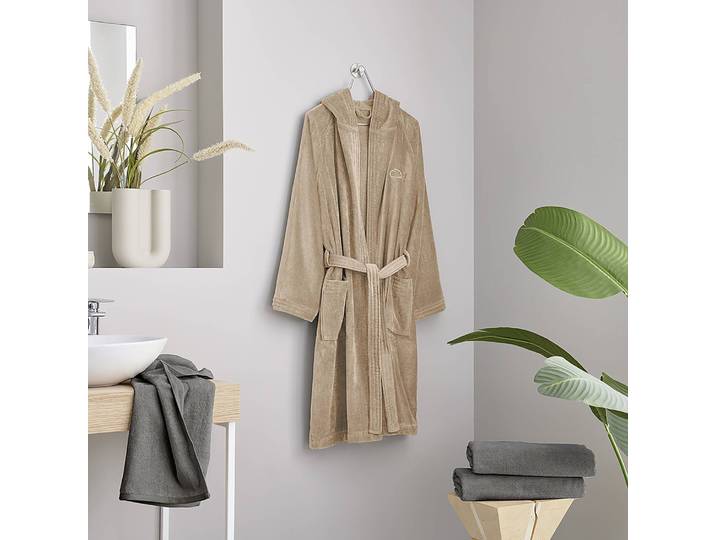 Peignoir de bain Chill Marron/Marron