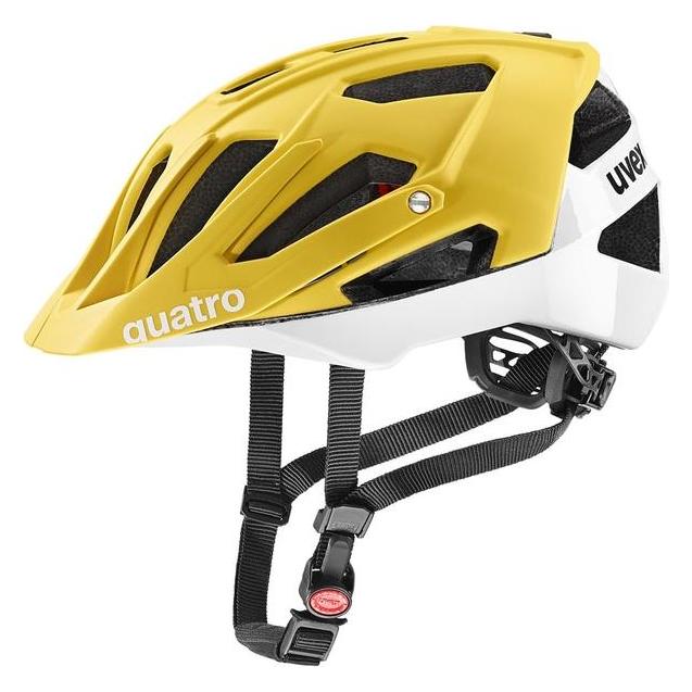 Uvex quatro cc (52 - 57 cm) (S4100260515)