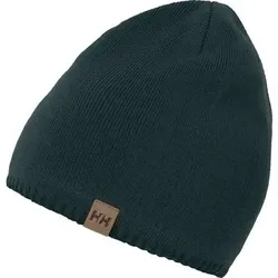 HELLY HANSEN Herren Mütze MOUNTAIN BEANIE FLEECE LINED, Größe ONE SIZE in Grau Grau