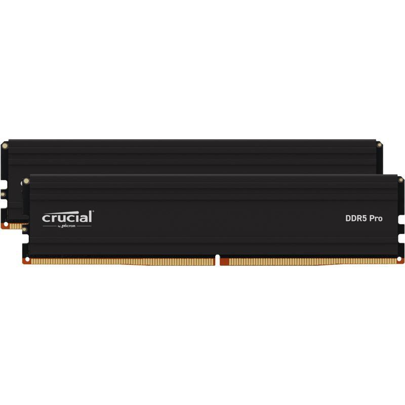 32GB Crucial Pro Overclocking DDR5-6400 DIMM CL 38 Dual Kit