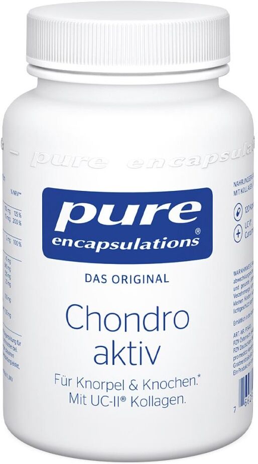 Pure Encapsulations Chondro Aktiv Kapseln 120stk
