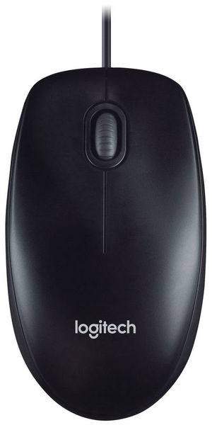 Logitech M100 antracite