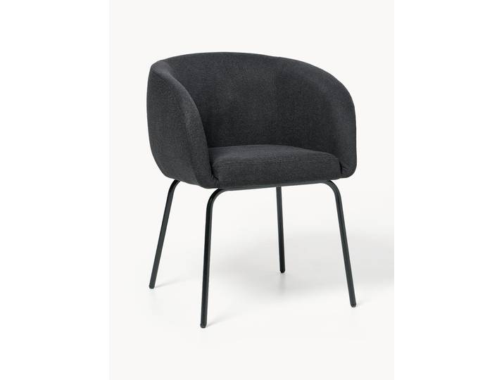 Chaises rembourrées Alani, 2 pièces