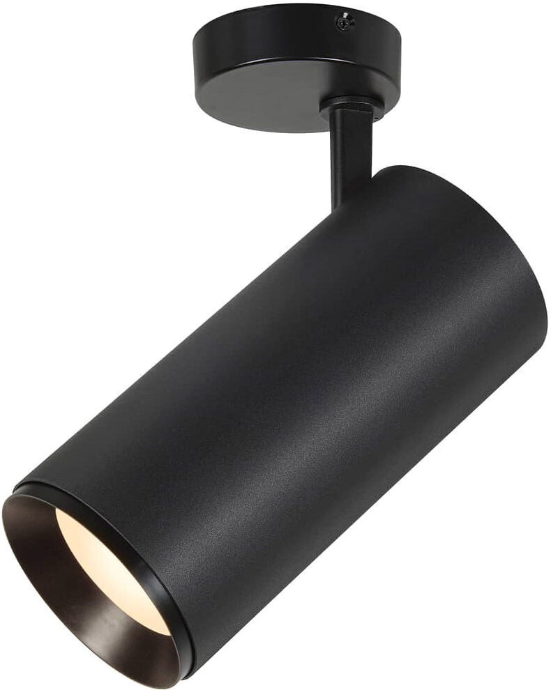 Slv Numinos® Spot Xl Phase, Deckenaufbauleuchte Schwarz 36w 3000k 60° -B-Stock- - Sale% Scheinwerfer