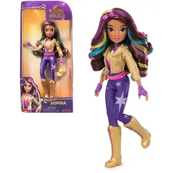 Unicorn Academy Ankleidepuppe Sophia