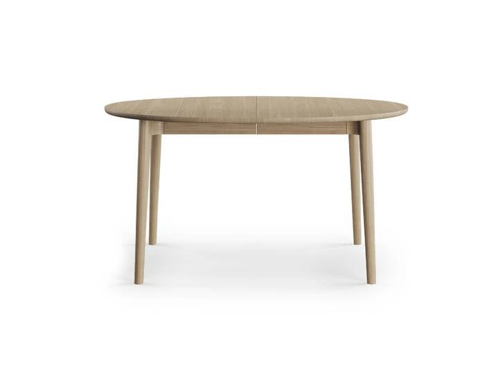 Northern Table à manger Expand Ø140 cm Chêne huilé clair
