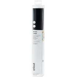 Cricut, Bastelfolie, Smart Vinyl Permanent 33x91cm Writable Black (P)