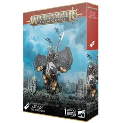Games Workshop Warhammer AoS - Stormcast Eternals Iridan le Temoin (Kunststoff)