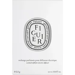 2.1g diptyque Capsule Figuier scented refill for electric car diffuser