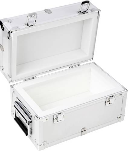 Kern Aluminium-Gewichtsetui 346-080-600, für Nennwerte 20kg Block, für Klassen F1 - M3, für Bauform Block