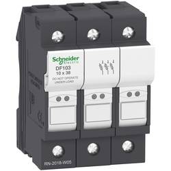 Schneider Electric DF103 Sicherungshalter 4 St.