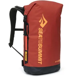 Sea To Summit Big River Dry 30 Liter Rucksack - 30L - Picante