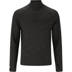 SOS Gotska V1 1/2-Zip Midlayer Herren 1001 - black M