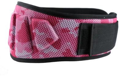 Inspire Essentials Weight Lifting Belt Gym Lumbar Back Support Belt 1