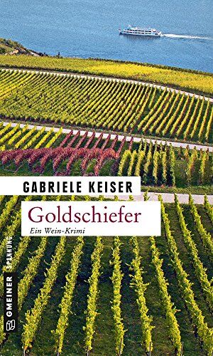 Gabriele Keiser - Goldschiefer: Kriminalroman - Preis vom 17.10.2026 19:25:27 h