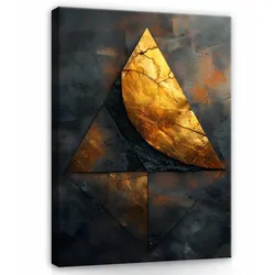 BILDER auf Leinwand Abstrakt Loft 60x40