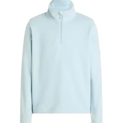 McKinley AMARILLO Funktionsshirt Kinder | Gr. 140 | blau - blau