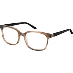 Brille Elle EL13453 Braun Gr. 53-17