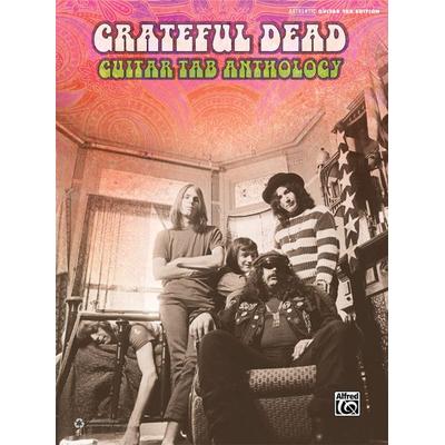 Grateful Dead: Guitar TAB Anthology, Taschenbuch von Grateful Dead (COP), Alfred Music Publishing Company, 978-1-4706-1638-0