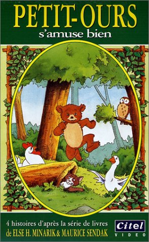 Petit-Ours S'Amuse Bien [VHS] - Preis vom 23.10.2026 11:45:56 h