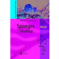 Sponges (Porifera), Fachbücher von Werner E. G. Müller