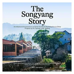 The Songyang Story, Fachbücher von Saskia Sassen, Eduard Kögel, Wang Jun, Remy Siechiping, Kirsten Feireiss, Martino Stierli, Xu Tiantian