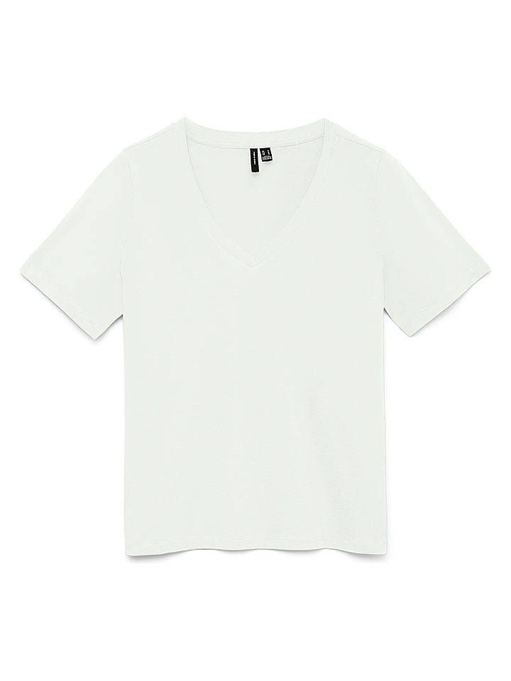 Vero Moda Shirt in Weiß - XS