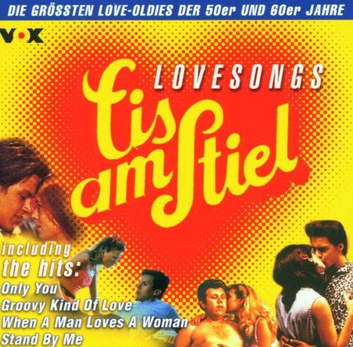 Various - Eis am Stiel-Lovesongs - Preis vom 11.10.2026 23:13:37 h