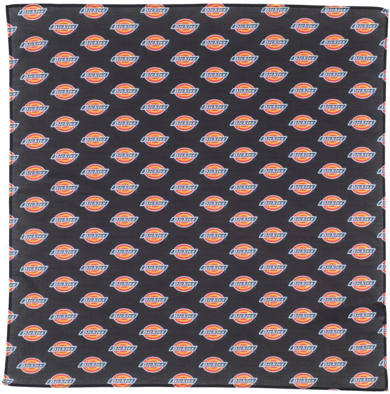 Dickies Bufanda Hombre Negro -- Hombre