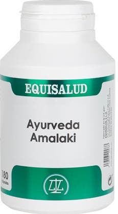 Equisalud Ayurveda Amalaki 180 caps