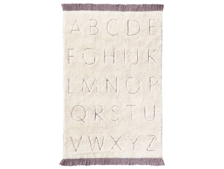 Teppich ABC