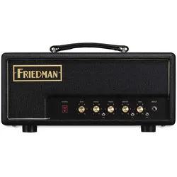 Friedman Amplification Pink Taco V2 Head - Topteil E-Gitarre