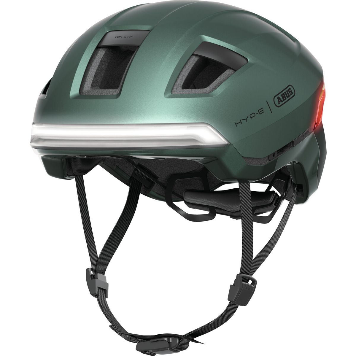 Abus Hyp-e jungle green S 40942