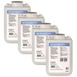 BWT Mineralstoff-Dosierlösung 4x3 Liter Quantophos F2/FE
