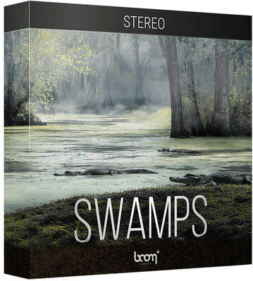 BOOM Library Swamps