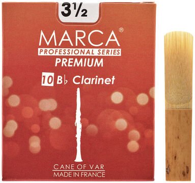 Marca Premium Bb- Clarinet 3.5