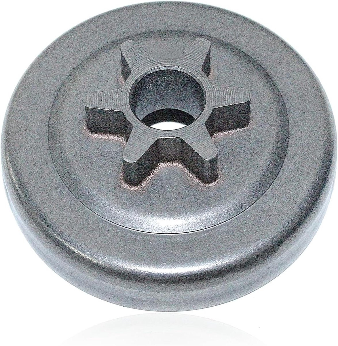 Koppeling Trommel Tandwiel 3/8 Inch 6T voor Kettingzagen - Metaal