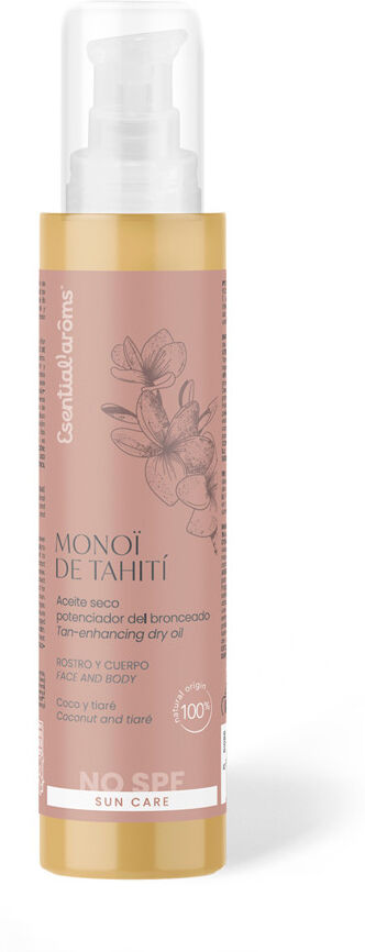 Esential'arôms Monoi Tahiti Trockenöl